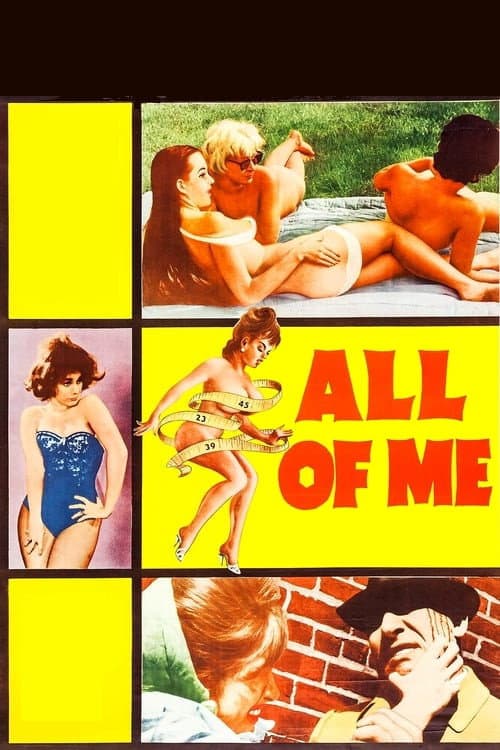 Постер до фільму «All of Me»