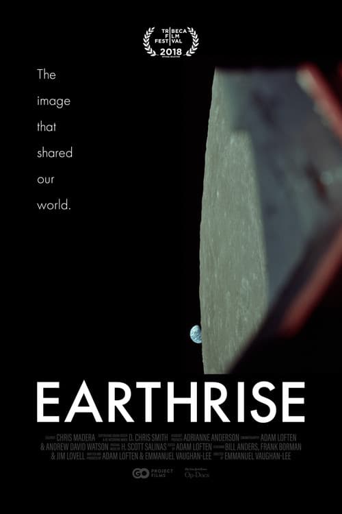 Постер до фільму «Earthrise»