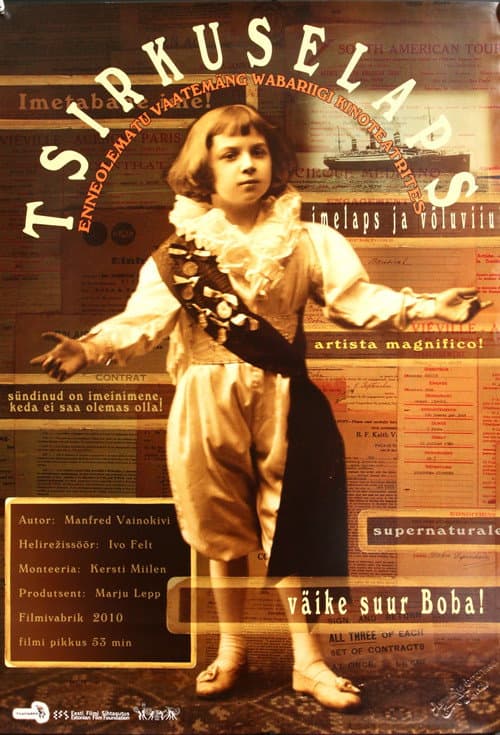 Poster for Tsirkuselaps