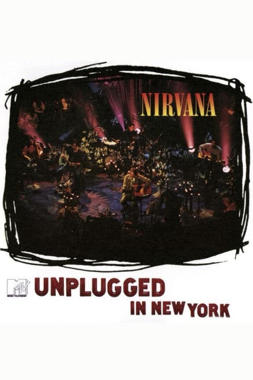 Poster for MTV Unplugged: Nirvana