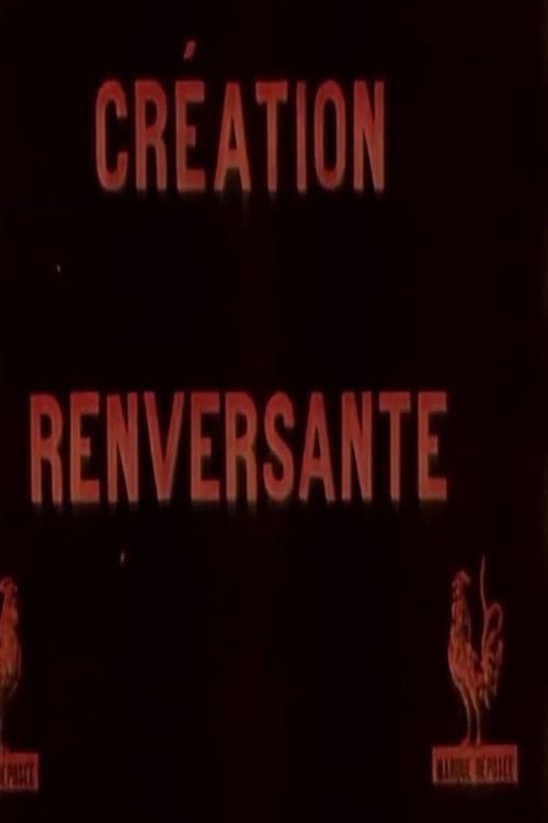 Poster for Marvellous Reversing