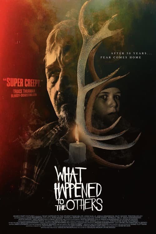 Poster for What Happened to The Others?