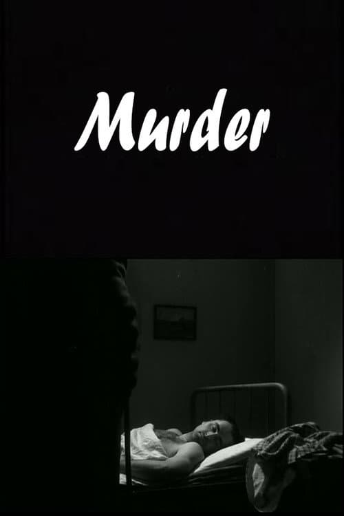 Poster for Murder