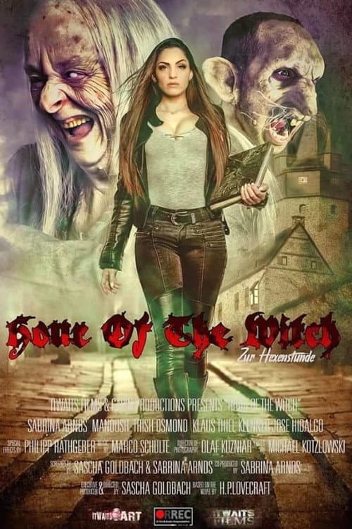 Poster for Hour Of The Witch