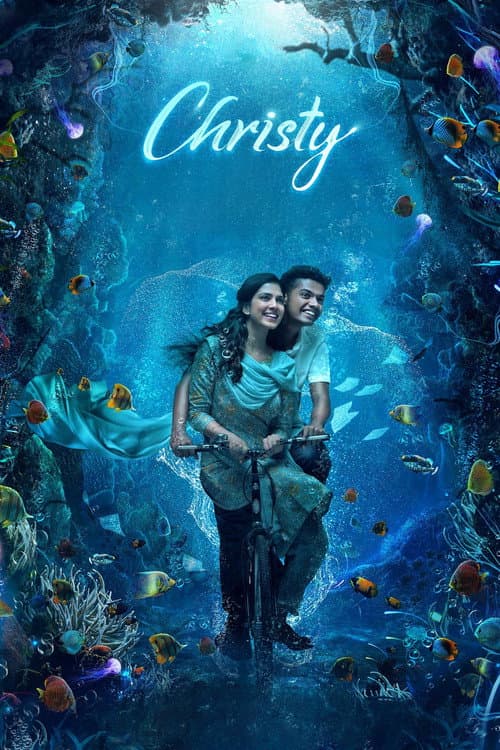 Poster for Christy