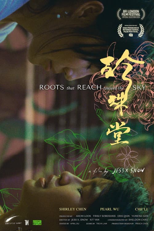 Poster for Roots That Reach Toward The Sky