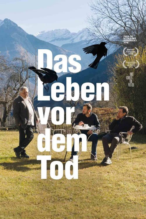 Poster for Das Leben vor dem Tod