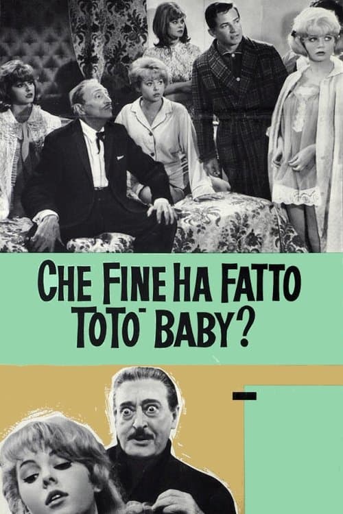 Poster for What Ever Happened to Baby Toto?