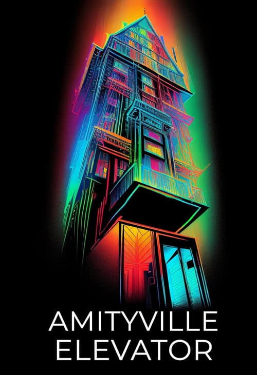 Poster for Amityville Elevator
