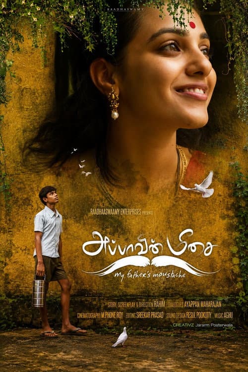 Poster for Appavin Meesai
