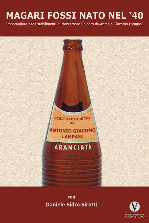Poster for Magari fossi nato nel '40