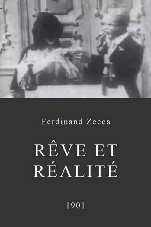 Poster for Dream and Reality