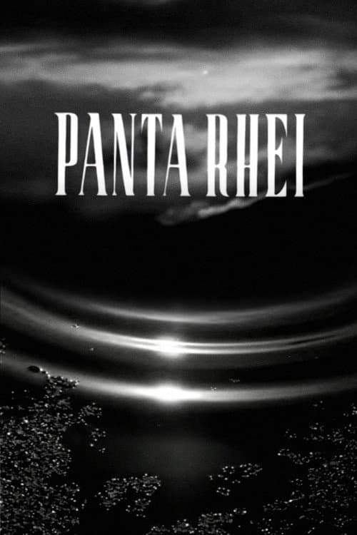 Poster for Panta Rhei