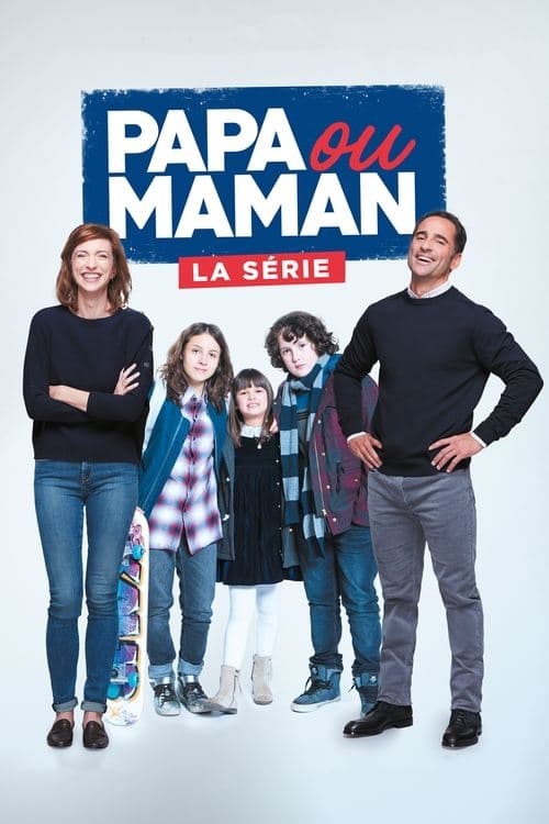 Poster for Papa ou Maman