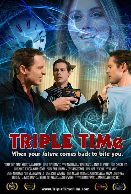 Poster for TRIPLE TIMe
