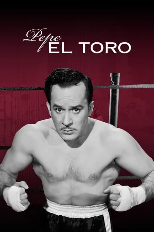 Poster for Pepe El Toro