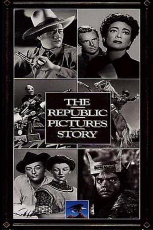Постер до фільму «The Republic Pictures Story»