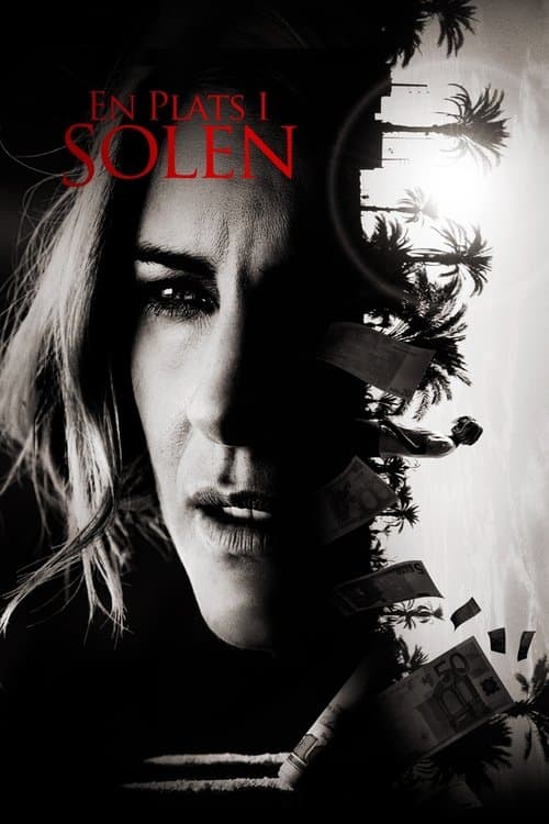 Poster for Annika Bengtzon: Crime Reporter - A Place in the Sun