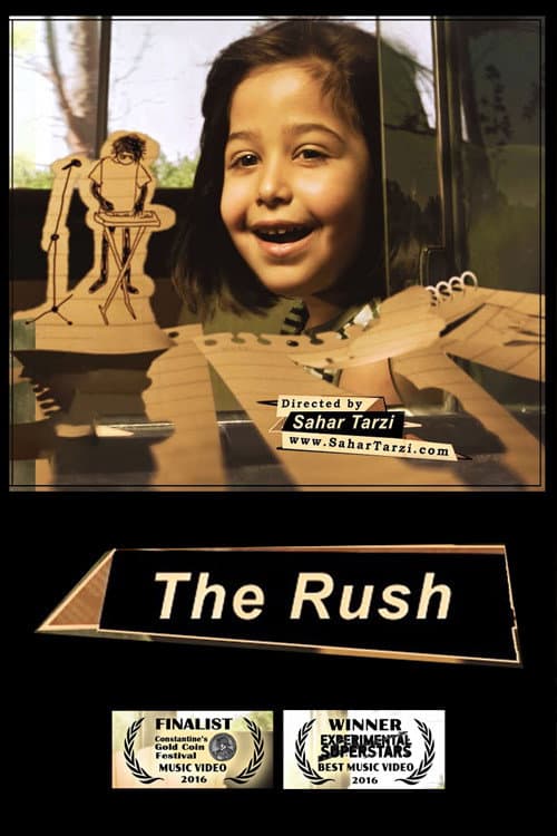 Poster for The Rush