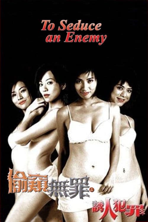 Poster for To Seduce an Enemy