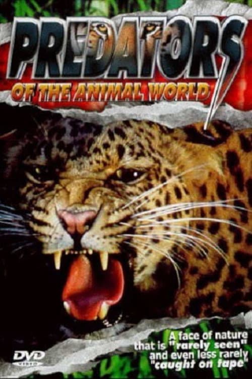 Poster for Predators of the Animal World