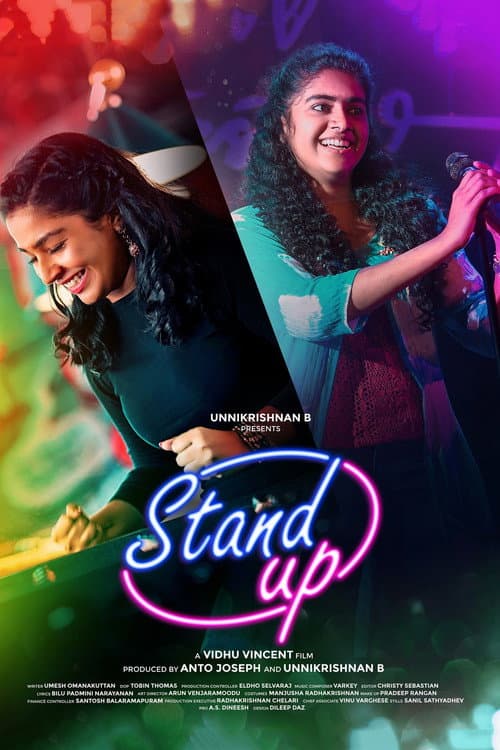 Poster for Stand Up
