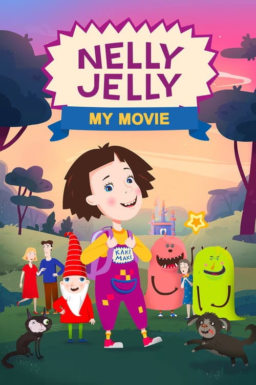 Poster for Nelly Jelly: My Movie