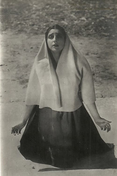 Poster for Cavalleria rusticana