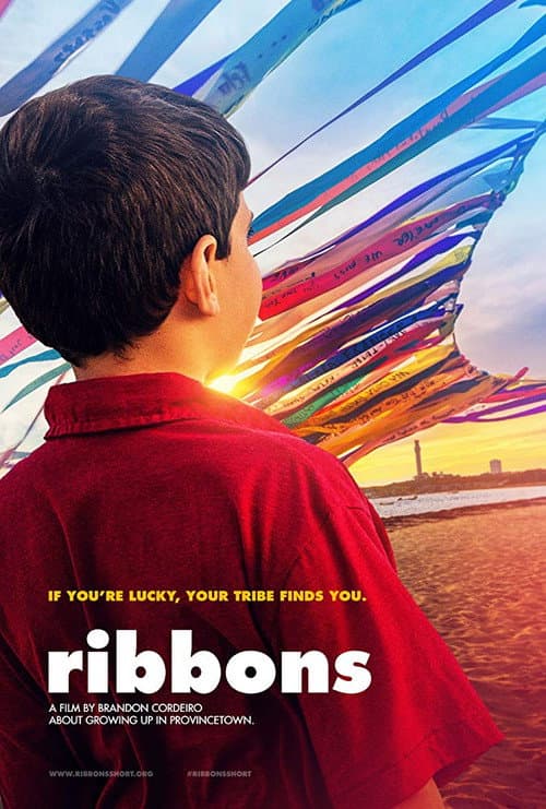 Poster for Ribbons