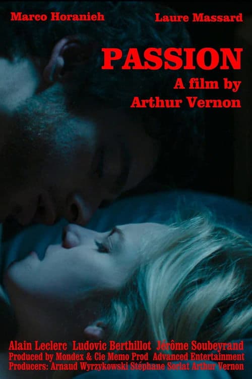 Poster for Passion