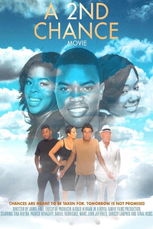 Poster for A Second Chance