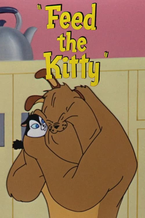 Poster for Feed the Kitty