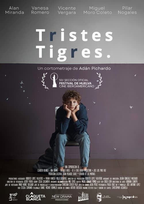 Poster for Tristes Tigres