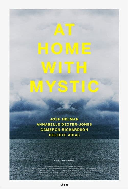 Poster for At Home with Mystic
