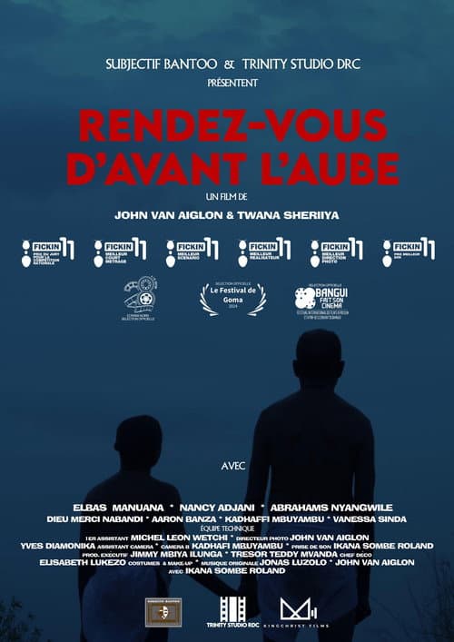 Poster for Rendez-vous d'avant l'aube