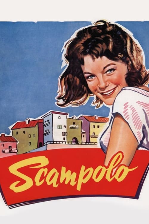 Poster for Scampolo