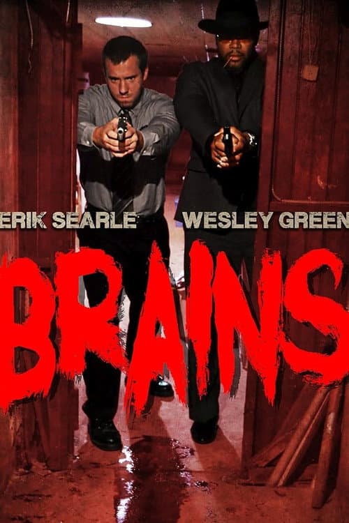 Poster for Brains
