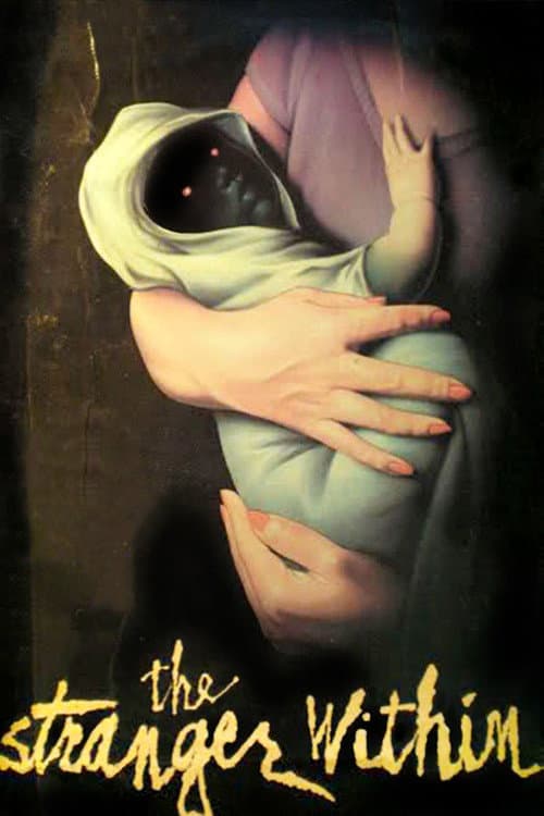 Poster for The Stranger Within