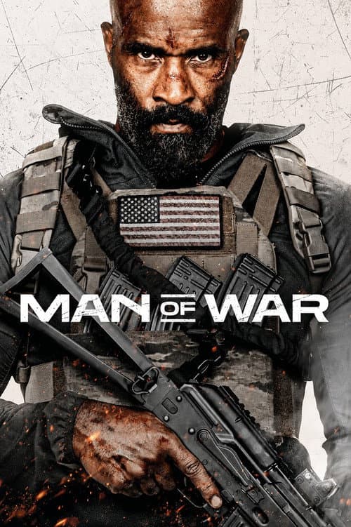 Poster for Man of War