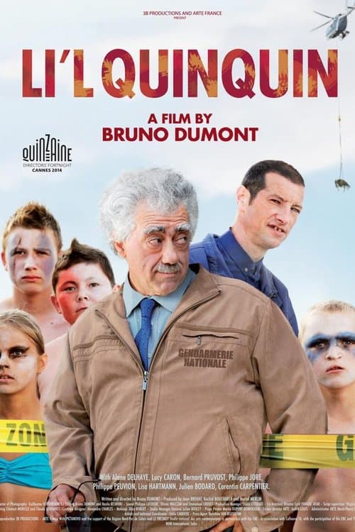 Poster for Li'l Quinquin
