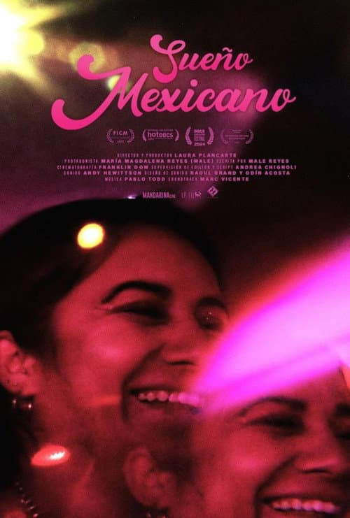 Poster for Mexican Dream