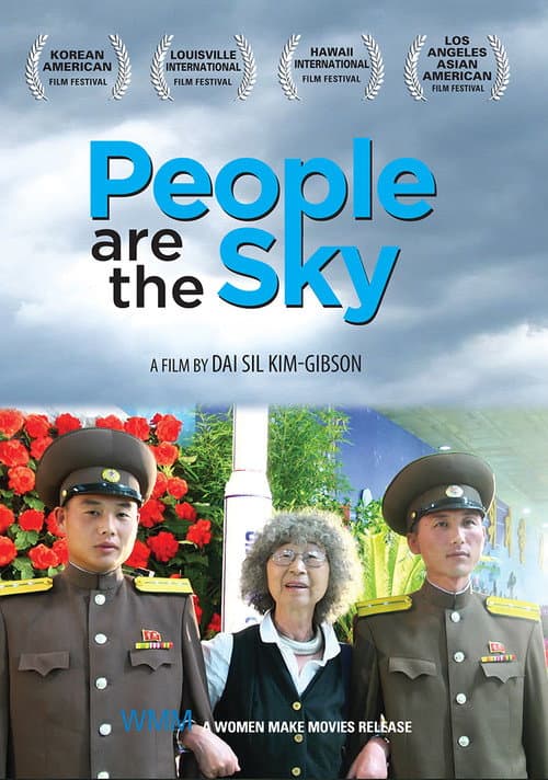 Poster for People are the Sky