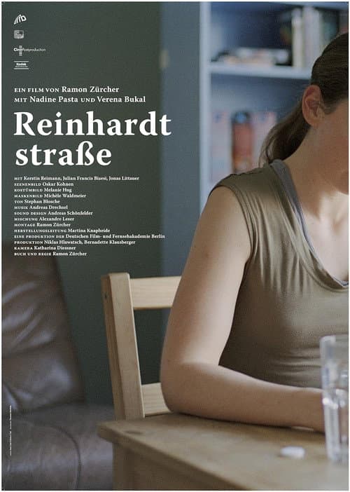 Poster for Reinhardtstrasse