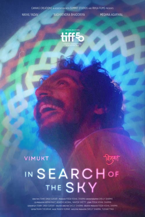 Poster for In Search of The Sky