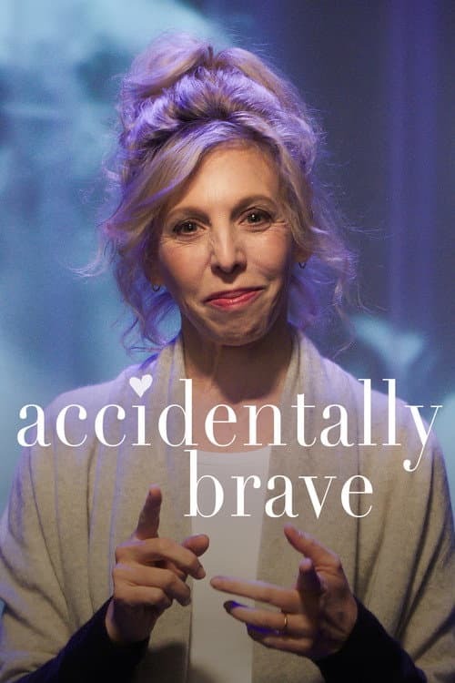 Poster for Accidentally Brave