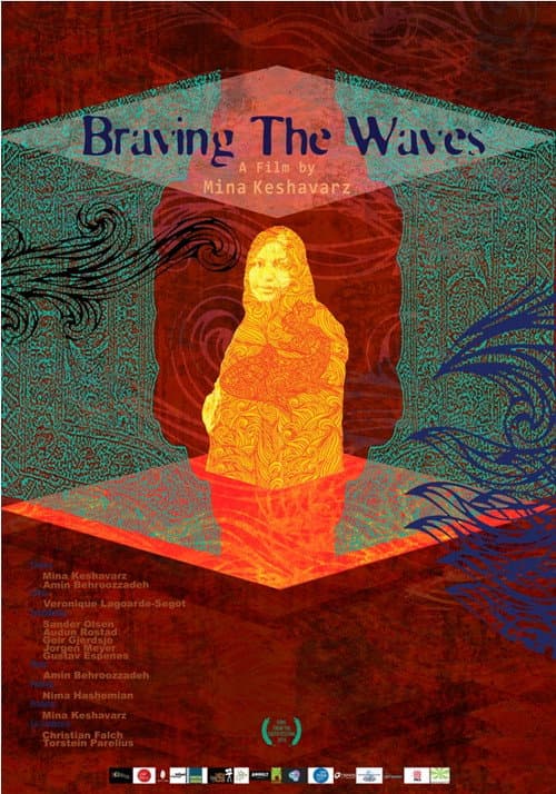 Poster for Braving the Waves