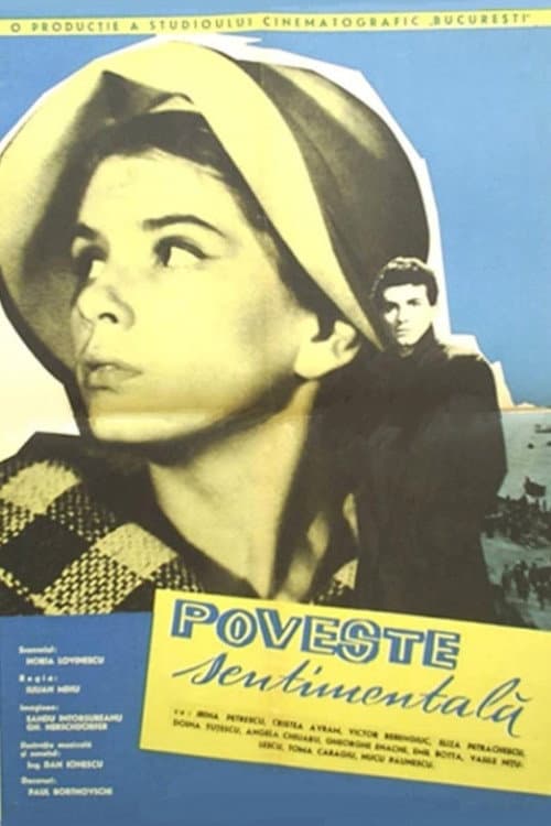 Poster for Sentimental Story