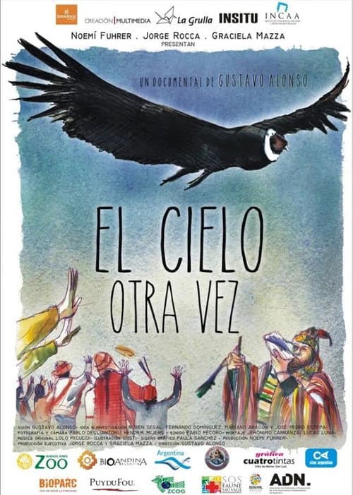 Poster for El cielo otra vez