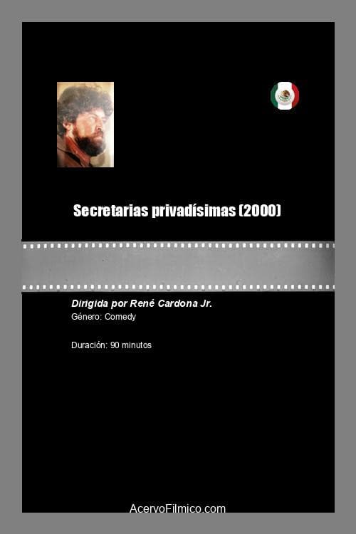Poster for Secretarias privadísimas
