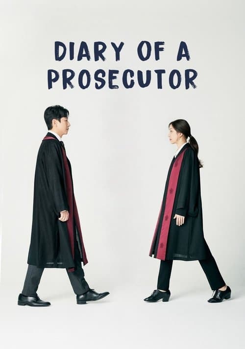 Poster for Diary of a Prosecutor